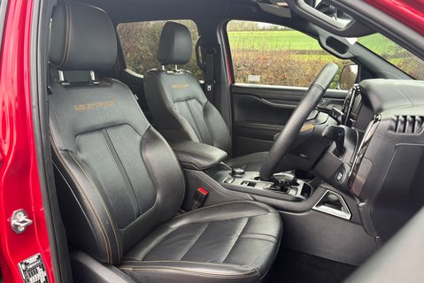 Ford Ranger Wildtrak 4x4 240 ps V6 Double Cab Pickup - Electric Roller Shutter 31