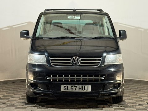 Volkswagen Caravelle EXECUTIVE TDI 2