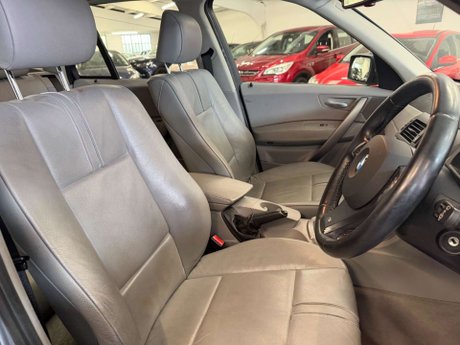 BMW X3 2.5i SE Auto 4WD Euro 3 5dr 10
