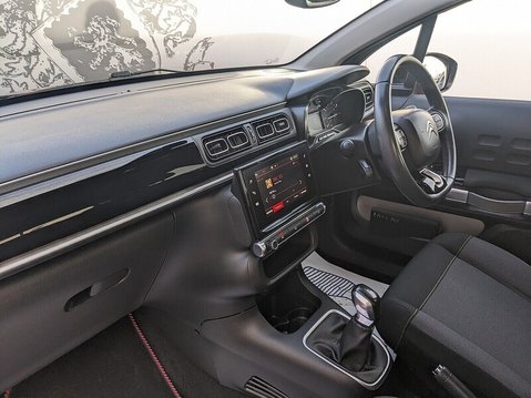 Citroen C3 PURETECH FLAIR 12