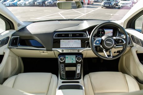 Jaguar I-Pace SE