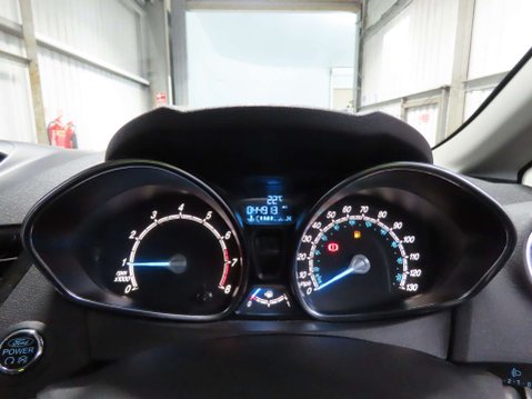 Ford Fiesta 1.0 Fiesta Titanium X 3dr 12
