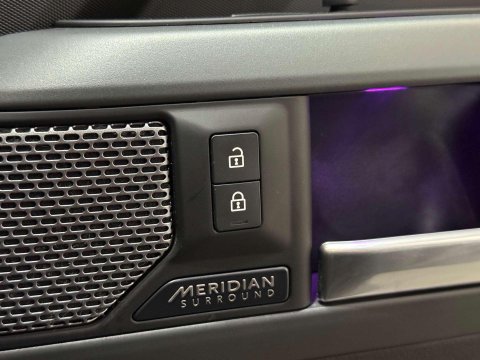 Land Rover Defender 3.0 P400 MHEV X SUV 5dr Petrol Auto 4WD Euro 6 (s/s) (400 ps) 65