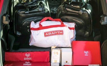 Abarth 695 Tributo Ferrari 32