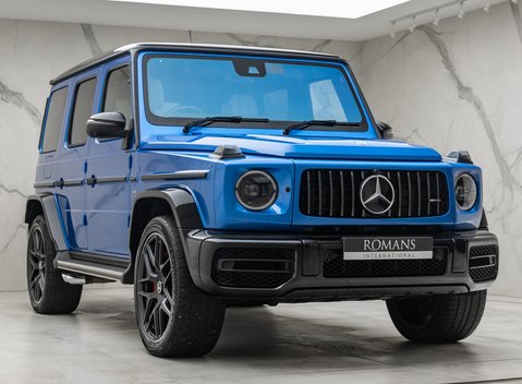 Mercedes-Benz G Class AMG G63 CARBON EDITION 9
