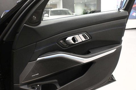 BMW 3 Series 2.0 330E M Sport Auto 5dr 35