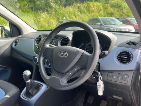 Hyundai i10 1.0 I10 SE 5dr 18