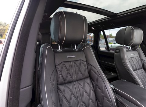 Land Rover Range Rover 4.4 SDV8 Autobiography Overfinch 12