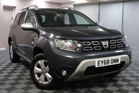 Dacia Duster COMFORT DCI 18