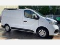 Renault Trafic 1.6 dCi 27 Business+ Panel Van 5dr Diesel Manual SWB Standard Roof Euro 5 ( 6