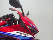 Honda CBR 2024 74 PLATE E-CLUTCH ONLY 240 MILES MOT AUTO 650CC SPORTS BIKE 28