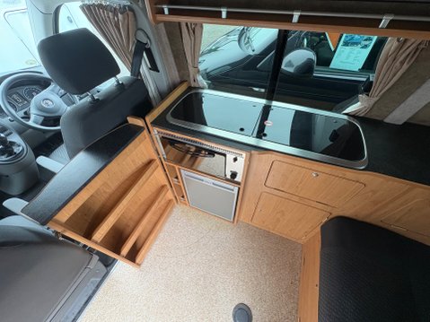 Volkswagen Transporter AWAITING PREPARATION 19