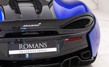 McLaren 570S V8 SSG 24