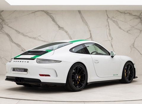 Porsche 911 R 7
