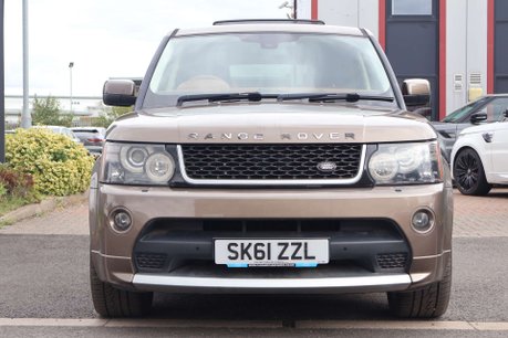 Land Rover Range Rover Sport 3.0 SD V6 Autobiography Sport SUV 5dr Diesel Auto 4WD Euro 5 (255 bhp) 2