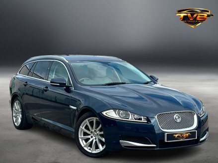 Jaguar XF 3.0 XF Premium Luxury Sportbrake V6 D Automatic 5dr - NATIONAL DELIVERY*