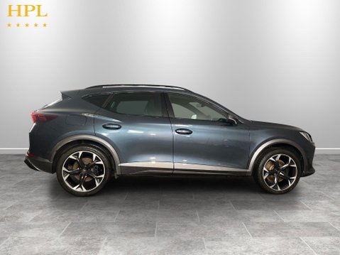 Cupra Formentor 1.4 eHybrid 12.8kWh VZ1 SUV 5dr Petrol Plug-in Hybrid DSG Euro 6 (s/s) (245 8