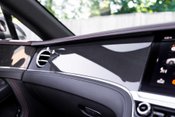 Bentley Continental GTC V8. MULLINER SPEC. DYNAMIC RIDE. ROTATING DISPLAY. CARBON INTERIOR. 21