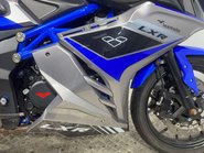 Lexmoto LXR 2020 9K PROJECT SPORTS BIKE SPARES OR REPAIR 125CC 20