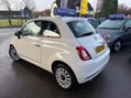 Fiat 500 1.2 Lounge Dualogic Euro 6 (s/s) 3dr 11