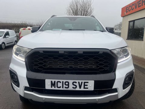 Ford Ranger 2.0 Ranger Wildtrak EcoBlue 4x4 Auto 4WD 5