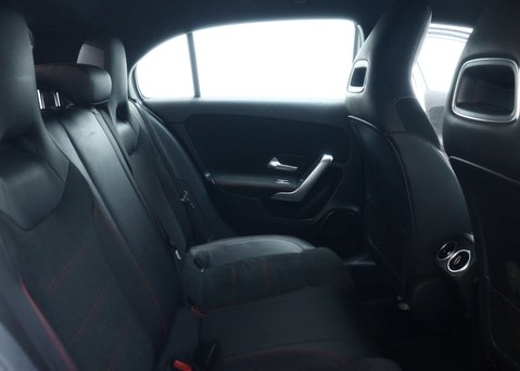 Mercedes-Benz A Class 1.3 A 200 AMG Line Exeutive Auto 5dr 49