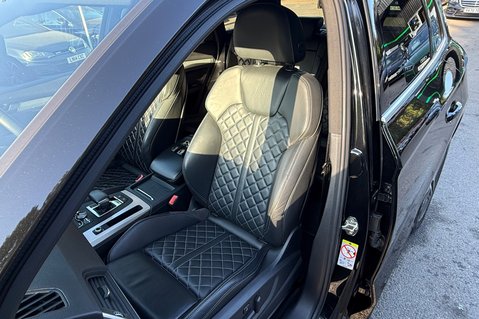 Audi SQ5 TDI QUATTRO MHEV - COMFORT & SOUND PACK - FULL AUDI SERVICE HISTORY  18