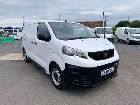 Peugeot Expert 1.5 Expert Professional Premium + L1 BlueHDi
