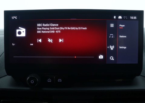 Vauxhall Combo Life Combo Life Design EV 5dr 22