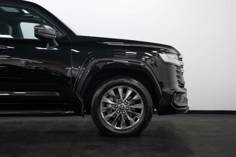 Toyota Land Cruiser ZX300 3.5 Automatic Petrol 7