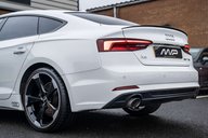Audi A5 2.0 A5 Sportback 35 TFSI Black Edition Semi-Auto 5dr 45