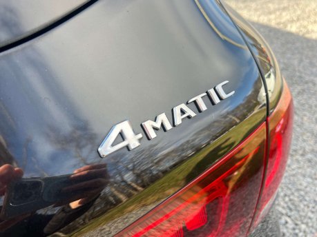 Mercedes-Benz GLC 2.0 GLC 300 AMG Line Premium D 4Matic Auto 4WD 5dr 47