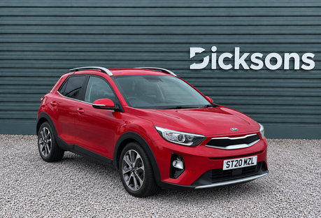 Kia Stonic 1.0T GDi '3'