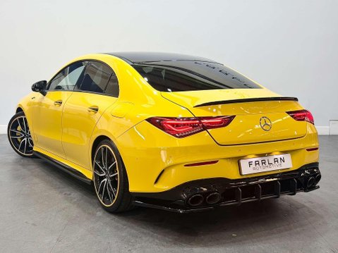 Mercedes-Benz CLA Class 2.0 CLA35 AMG (Premium) Coupe 4dr Petrol 7G-DCT 4MATIC Euro 6 (s/s) (306 ps 18