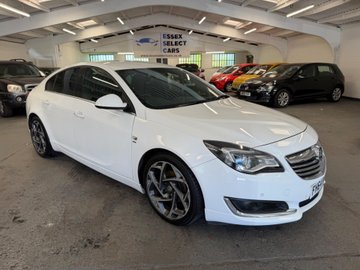 Vauxhall Insignia 2.0 CDTi ecoFLEX SRi VX Line Nav Euro 5 (s/s) 5dr