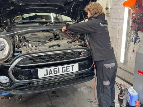 Servicing