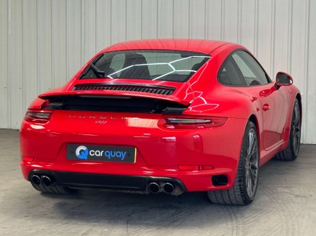 Porsche 911 3.0 911 Carrera Semi-Auto 2dr 41