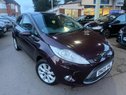 Ford Fiesta 1.4 Zetec 5dr