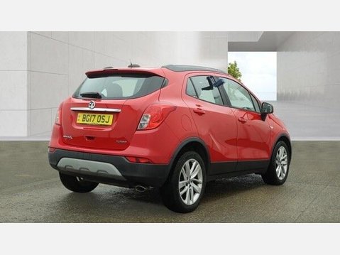 Vauxhall Mokka X 1.4i Turbo Active Euro 6 (s/s) 5dr 6