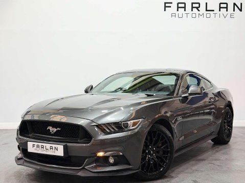 Ford Mustang 5.0 V8 GT Fastback 2dr Petrol SelShift Euro 6 (416 bhp) 3
