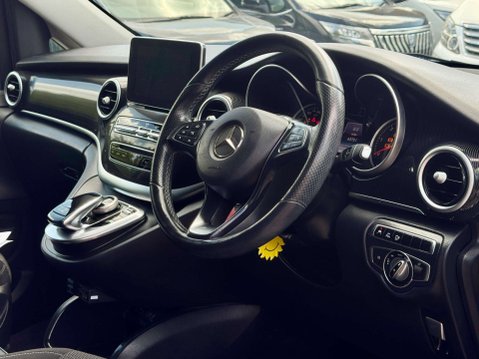 Mercedes-Benz V Class 2.2 V220d BlueTEC SE MPV 5dr Diesel G-Tronic+ Euro 6 (s/s) 7 Seat (163 ps) 6