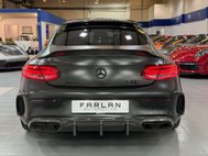Mercedes-Benz C Class 4.0 C63 V8 BiTurbo AMG S (Premium) Coupe 2dr Petrol SpdS MCT Euro 6 (s/s) ( 25