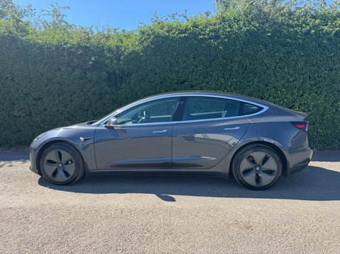 Tesla Model 3 (Sold) (Dual Motor) Long Range Saloon 4dr Electric Auto 4WDE (346 ps) 6