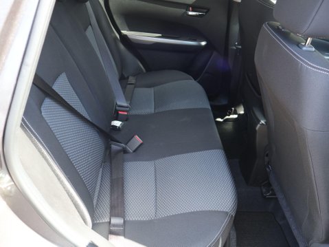 Suzuki Vitara 1.4 Boosterjet MHEV Motion Euro 6 (s/s) 5dr 15