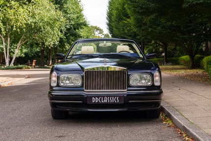 Rolls-Royce Corniche V Convertible 5