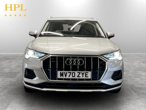 Audi Q3 2.0 TDI 35 Sport SUV 5dr Diesel S Tronic Euro 6 (s/s) (150 ps) 2