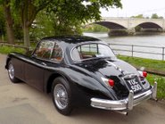 Jaguar XK XK150 SE 3.4 2