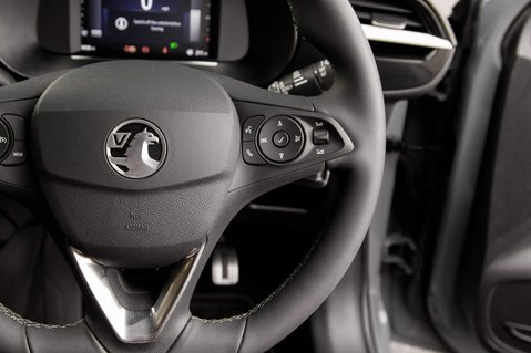 Vauxhall Corsa GS 19