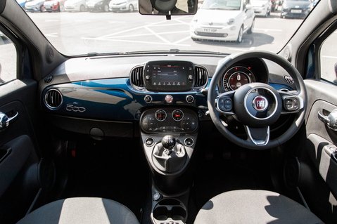 Fiat 500 STANDARD 3