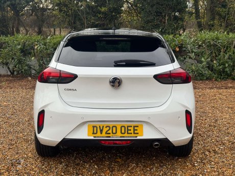 Vauxhall Corsa 1.2 Corsa SRi Nav T 5dr 6